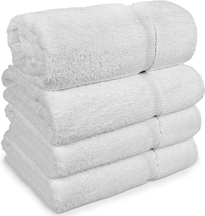 Chakir Turkish Linens | Hotel & Spa Quality 100% Cotton Luxury Turkish Towels | - Image 3