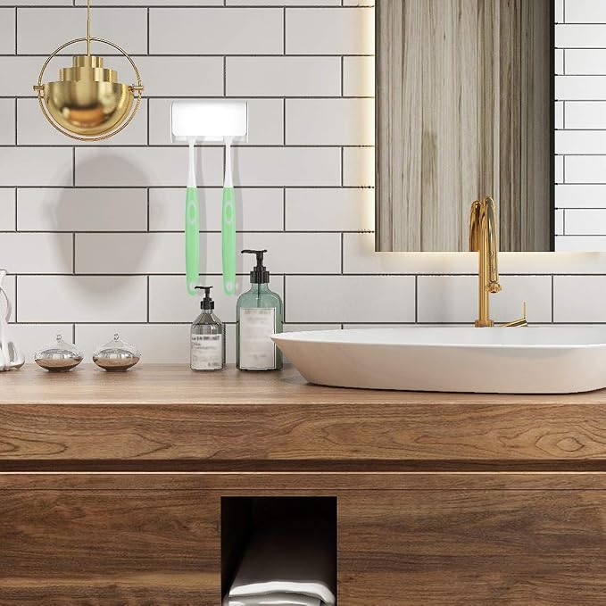 Toothbrush Holder Wall Mounted - Image 6