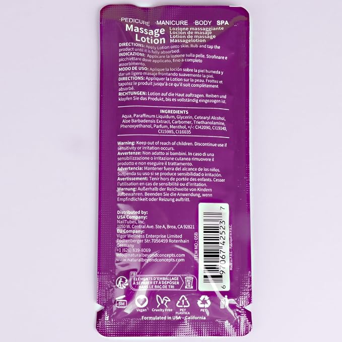 40 PCS Foot Soak, Pedicure Kit Foot Soak Set - Image 3