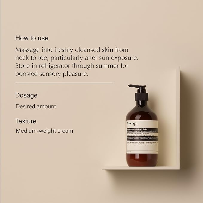 Aesop Rind Concentrate Body Balm - Image 2