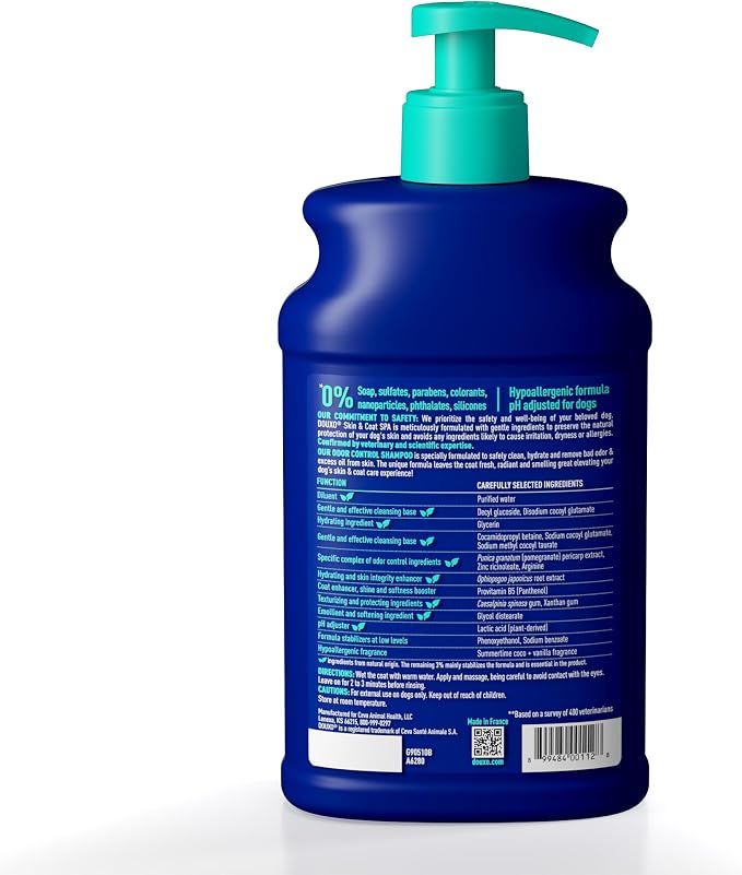 DOUXO® Skin & Coat SPA - Image 2