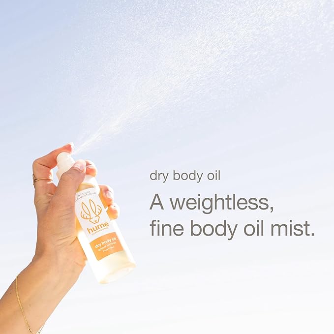 HUME SUPERNATURAL Dry Body Oil Spray - Image 4
