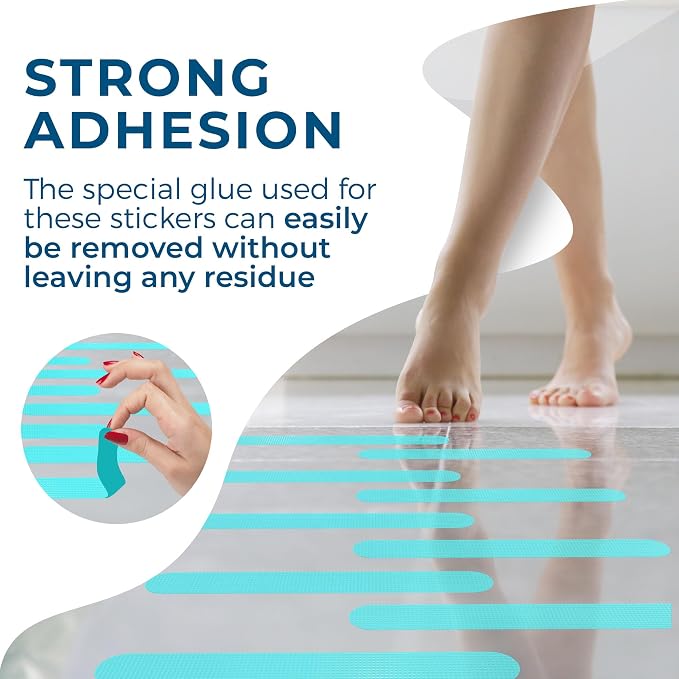 Anti-Slip Shower Stickers - Image 8