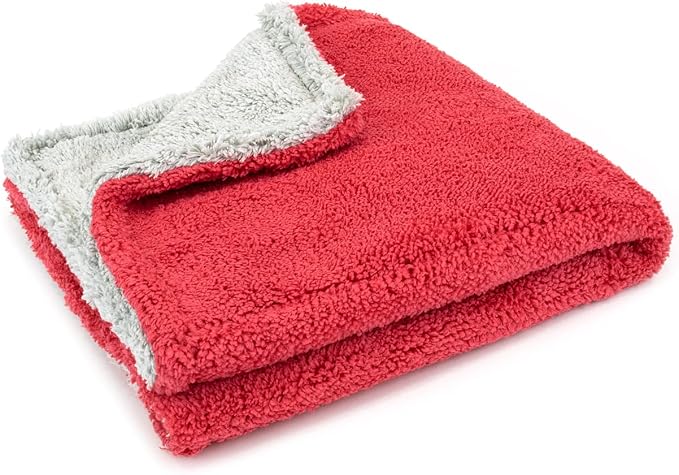 Autofiber Royal Plush Double Pile Microfiber Detailing Towel - Image 3