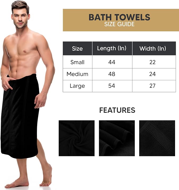 Utopia Towels 4 Pack Premium Bath Towels Set, 27 by 54 Inches, 100% Ring Spun - Image 2