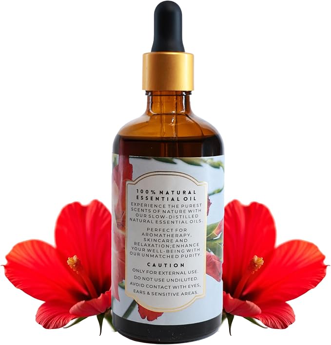 Luxurious Palmarosa Essential Oil by Enhanced Essentials| Slow Distilled & Pure| - Image 9