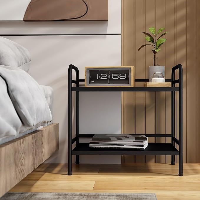 HDANI 2 Tier Under Desk Printer Stand - Image 4