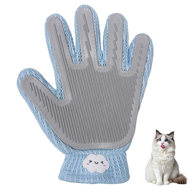 Pet Hair Removal Glove, for Dogs & Cats – Pet Hair Remover for Laundry - Image 2