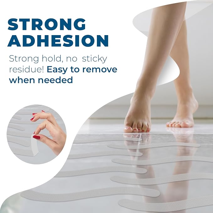 Anti-Slip Shower Stickers - Image 7