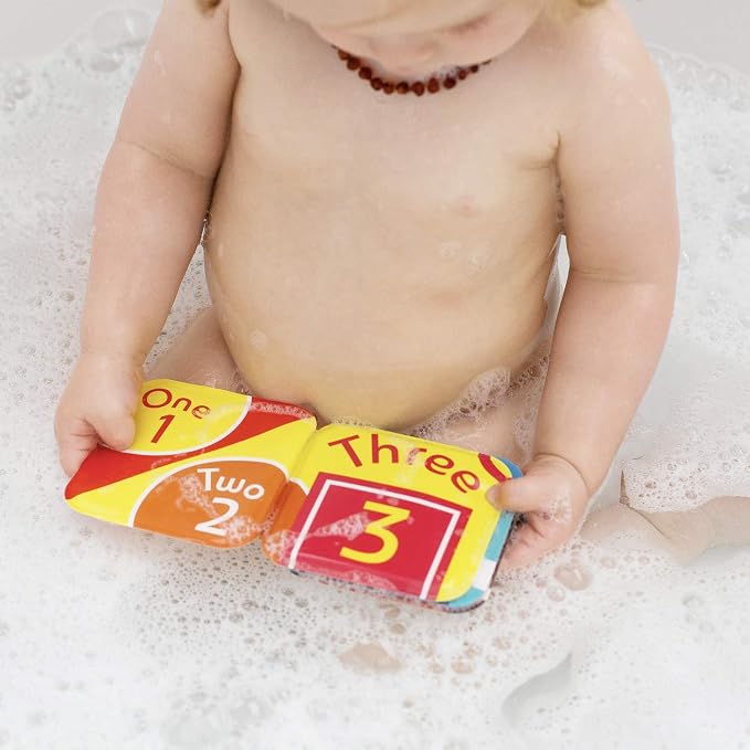 Floating Baby Bath Books Set of 4 - Image 9