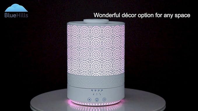 BlueHills 2500 ML XL Essential Oil Diffuser Aroma Humidifier - Image 5