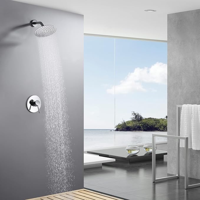 SUMERAIN Bathroom Shower Faucet - Image 3