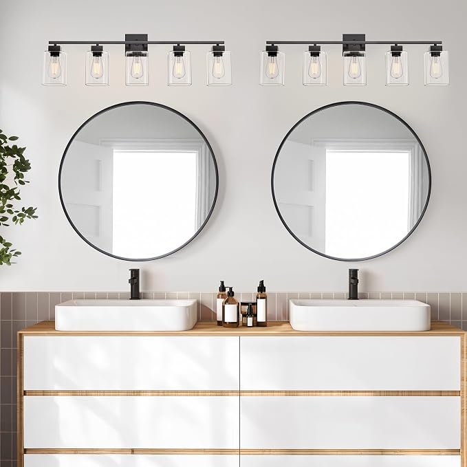 Espird 5 Light Bathroom Vanity Light - Image 4
