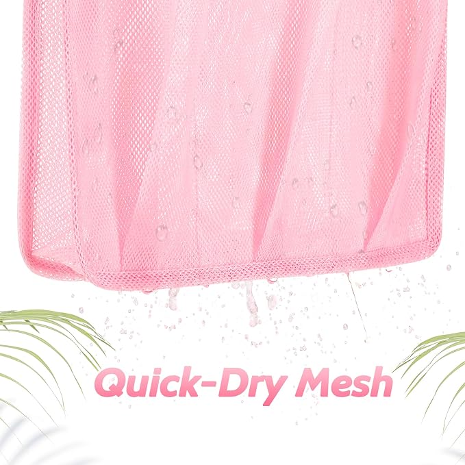 Mesh Shower Caddy Portable, Gym Travel Camp Dorm Room Essentials - Image 6