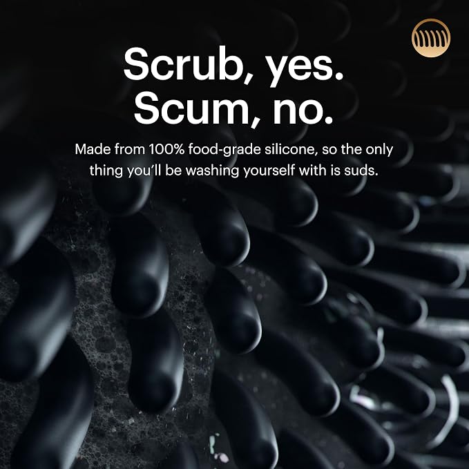 MANSCAPED® The Body Buffer Premium Silicone Scrubber - Image 3