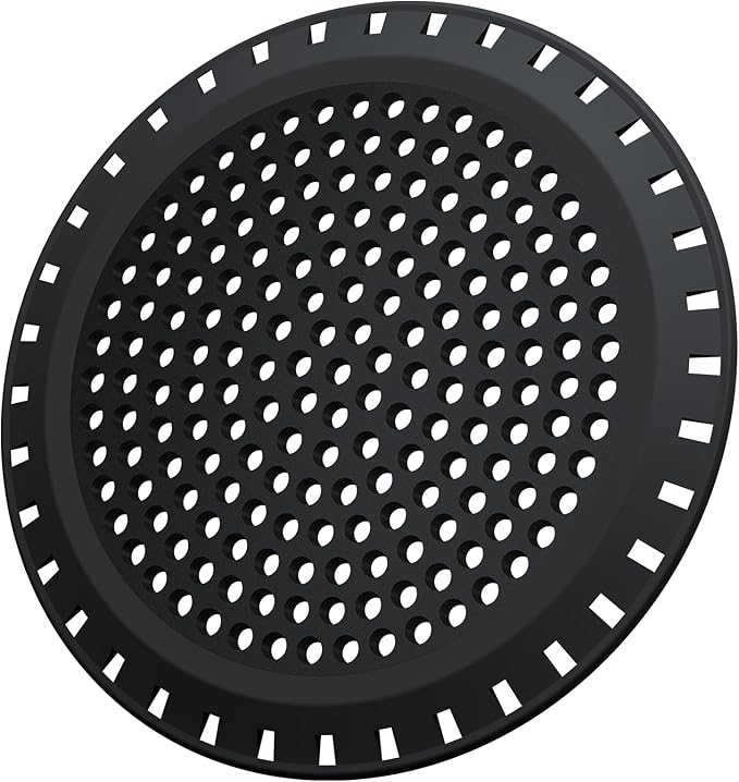Shower Drain Hair Catcher, Shower Drain Cover Bathtub Drain Strainers Weighted by SayGoodbyetoHairClogging