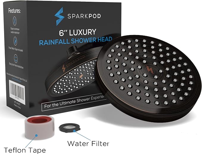 SparkPod Shower Head - Image 4
