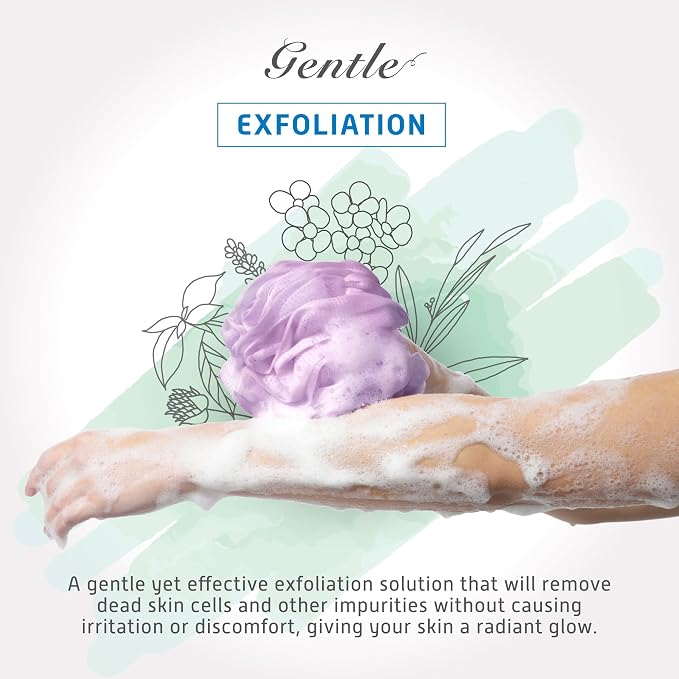 Spongentle Premium Deep Cleansing Loofah Sponge - Image 2