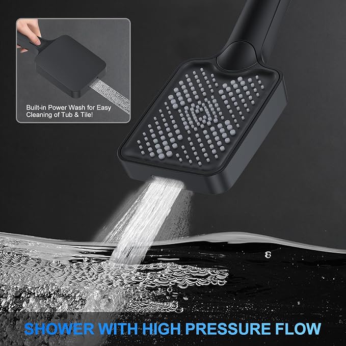 Shower Faucet Set - Image 3