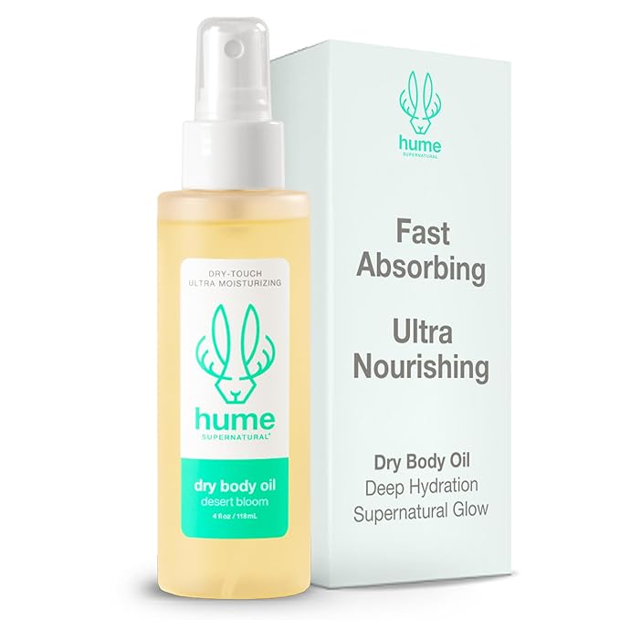 HUME SUPERNARURAL Dry Body Oil Spray by HumeSupernatural