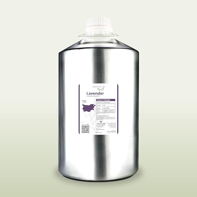 Lavender Oil - Bulgarian Essential Oils - Lavender Diffuser - Pure Therapeutic - Image 8