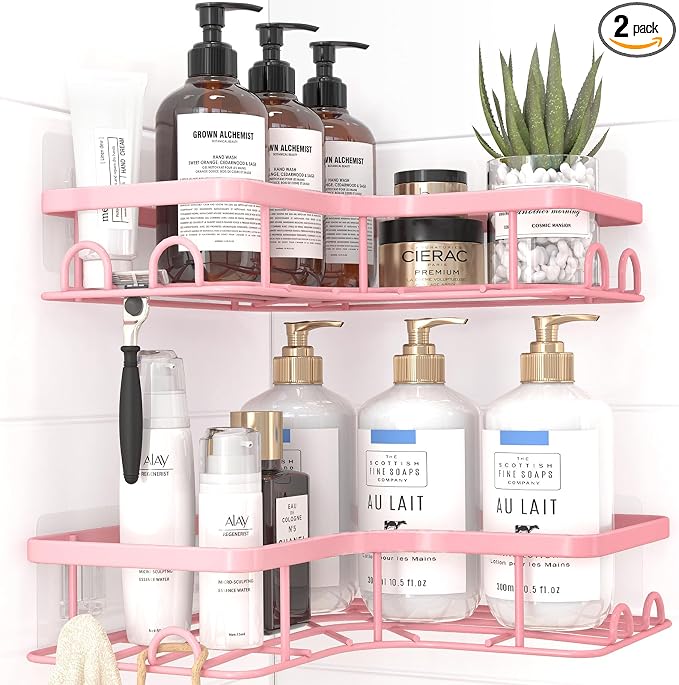 Corner Shower Caddy by Sakugi