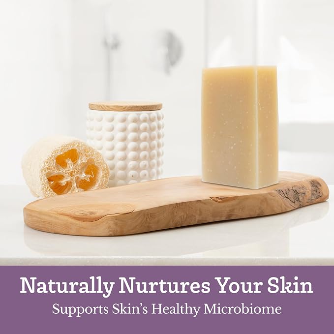 Southern Natural Goat Milk Soap Bar - Image 9