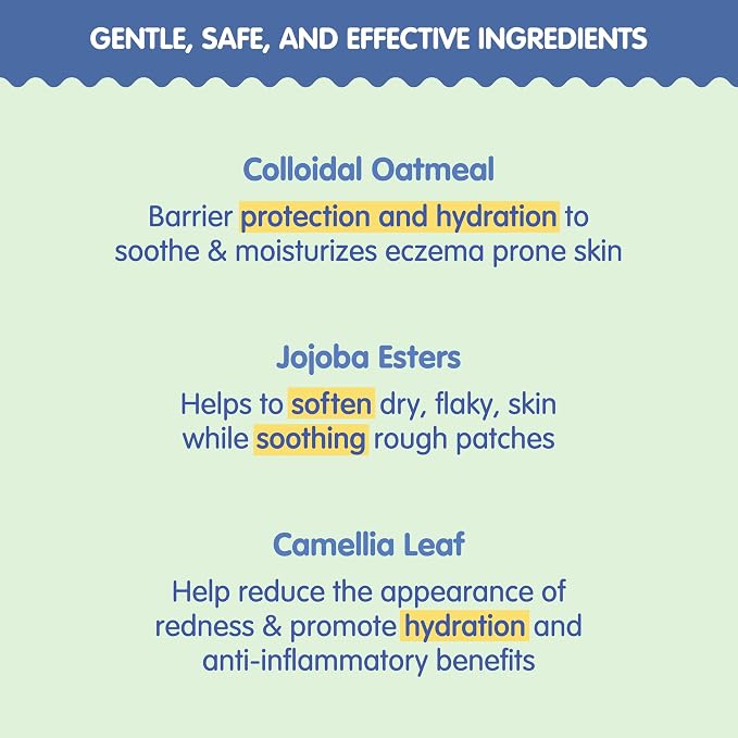 TUBBY TODD All Over Ointment Baby Eczema Cream, Everyday Multi-Purpose Baby - Image 4