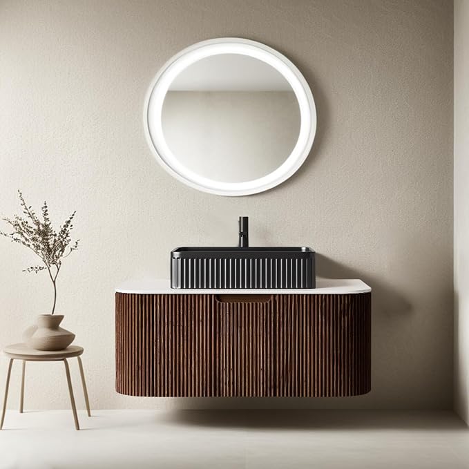 36" Floating Bathroom Vanity by Unknown