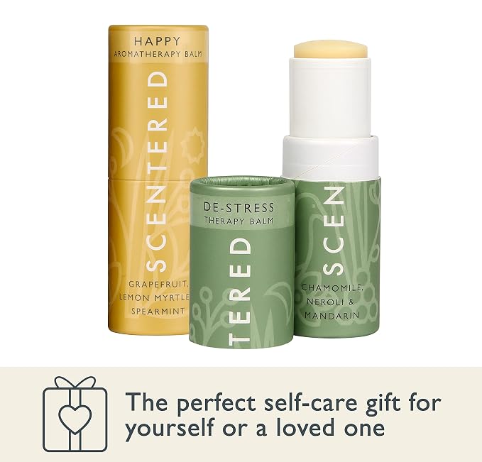 Scentered Aromatherapy Balm Stick Duo - Image 8