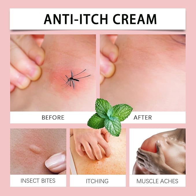 Herbal Body Care Cream - Image 4