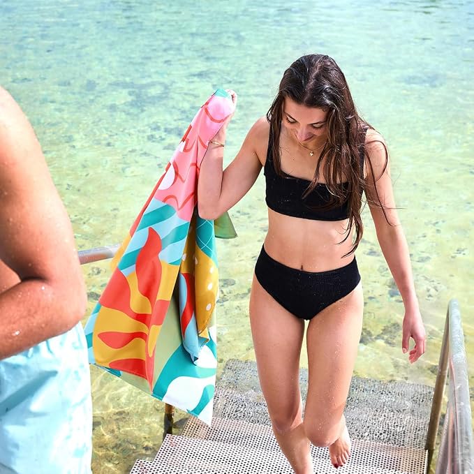 Dock & Bay Beach Towel - Image 8