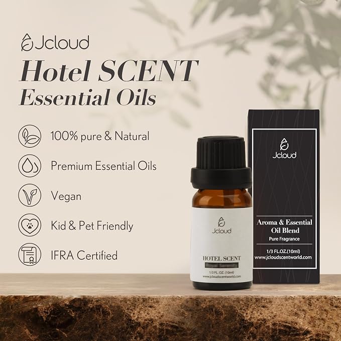 JCLOUD Sophisticated Allure Essential Oil - Image 3