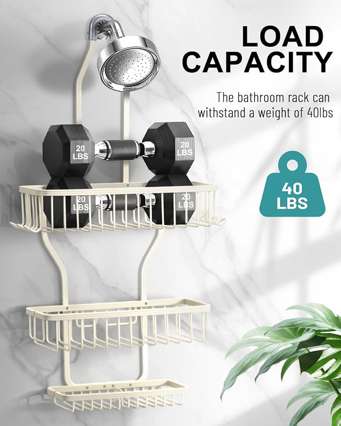 Shower Caddy Hanging - Image 6