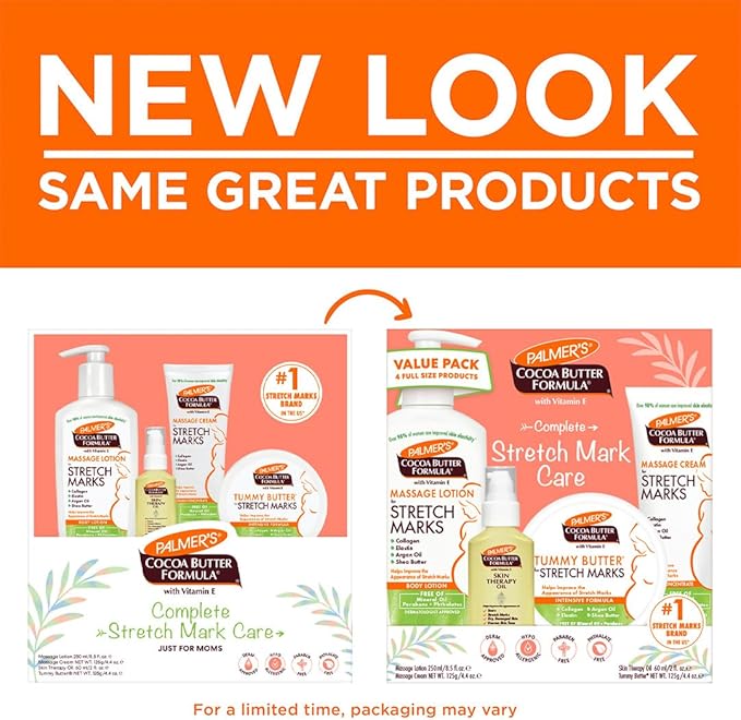 Palmer's Cocoa Butter Formula Pregnancy Skin Care Kit - Image 2