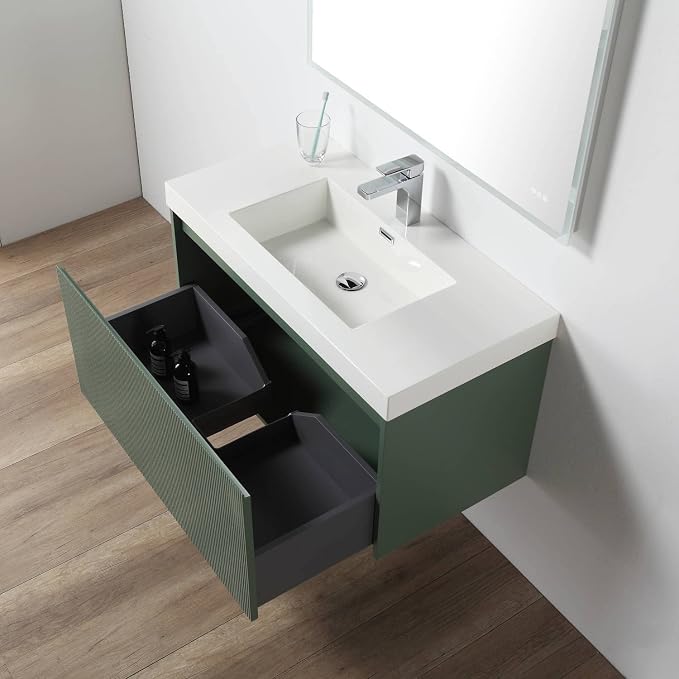 Blossom 36 Inch Bathroom Vanity - Image 6