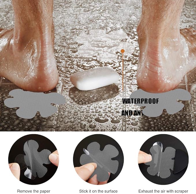 Bathtub Stickers Non-Slip - Image 4