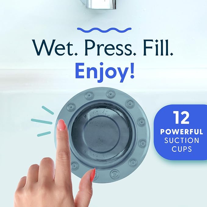 SlipX Solutions Bottomless Bath | Overflow Drain Cover - Image 7