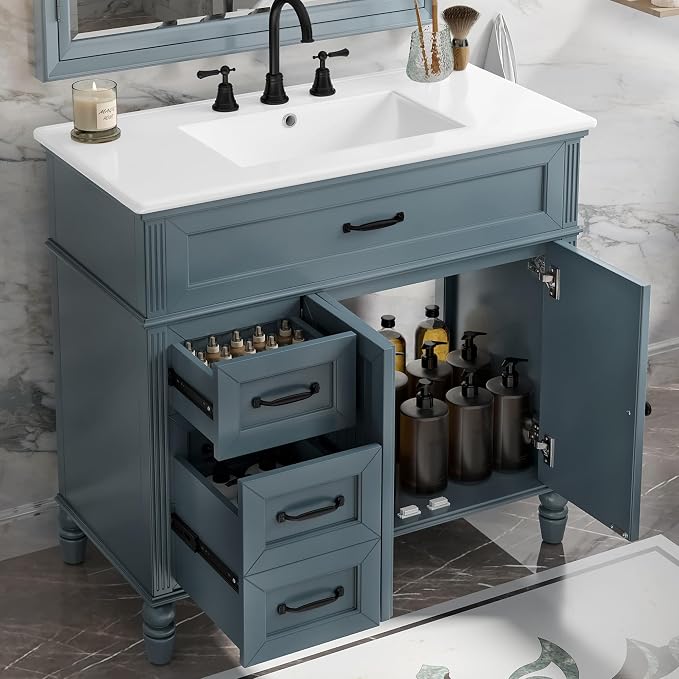 Favfurish 36" Bathroom Vanity by Favfurish