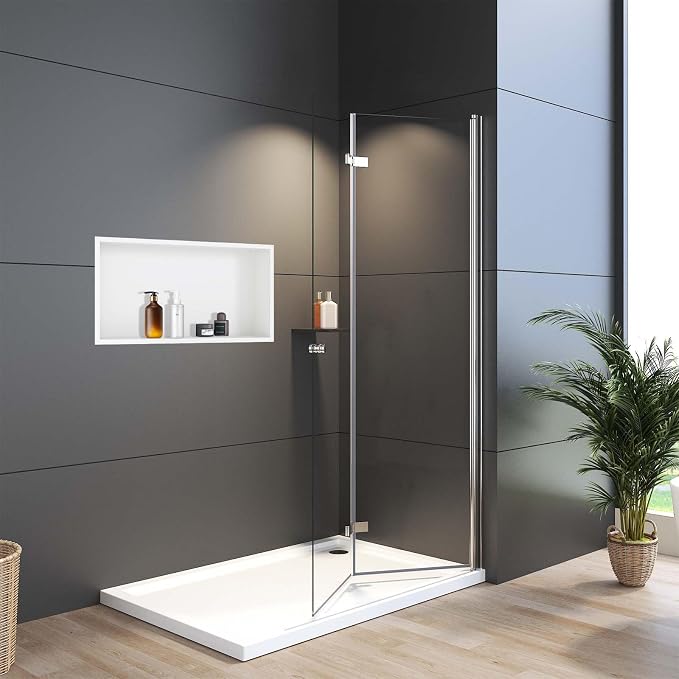 12" X 24" Stainless Steel Shower Niche Insert Tile Ready, Niche - Image 7