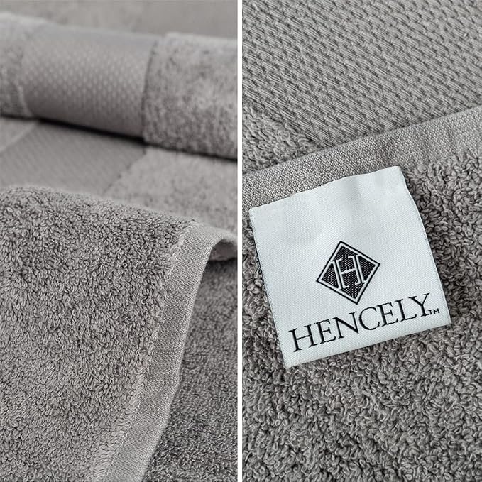 Hencely 18-Piece Bath Towel Set - Image 3