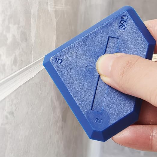 4 Pieces Silicone Caulking Tools Compatible - Image 4