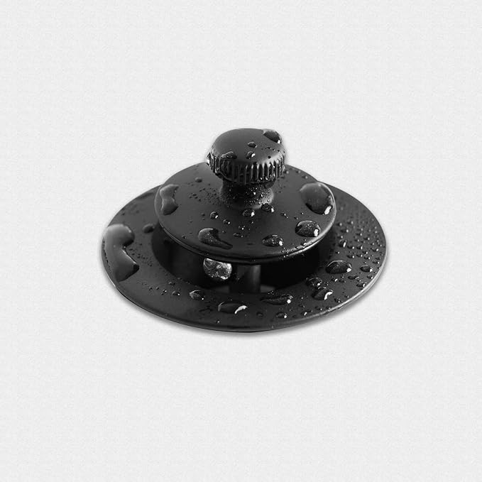 Lift and Turn Bathtub Drain Stopper - Image 3