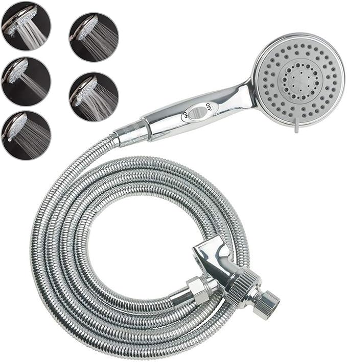 HauSun Handheld Shower Head by HauSun