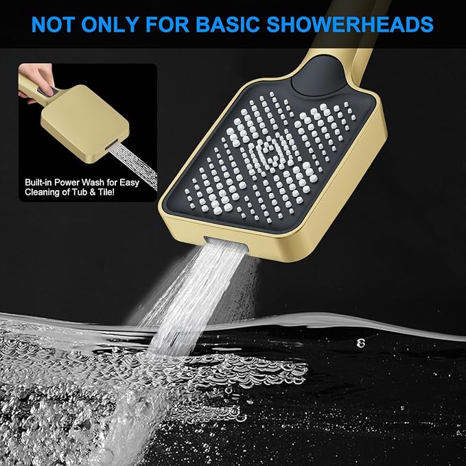 Shower Faucet Set - Image 3