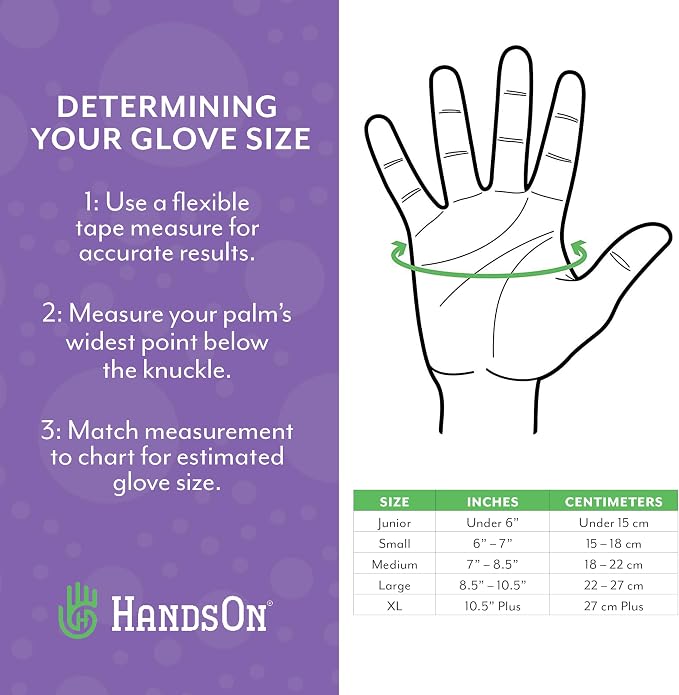 HandsOn Pet Grooming Gloves - Image 6