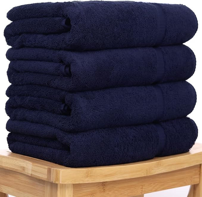 Luxury Hotel & Spa Collection Highly Absorbent, Quick Dry 100% Turkish Cotton - Image 2