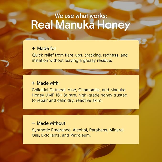 Clearbody Organics Manuka Honey Cream - Image 3