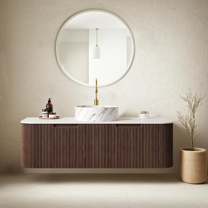 48" Floating Bathroom Vanity by Unknown