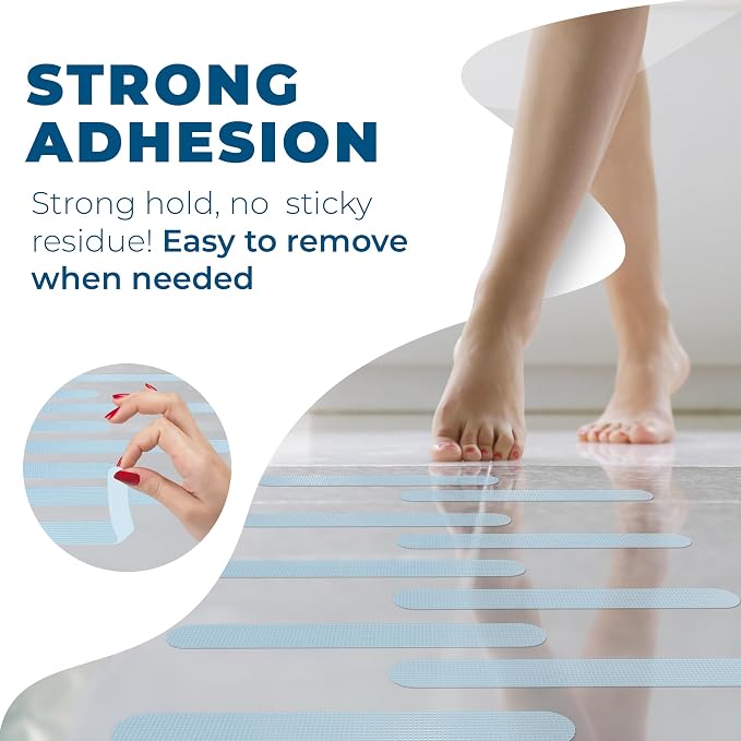 Anti-Slip Shower Stickers - Image 7
